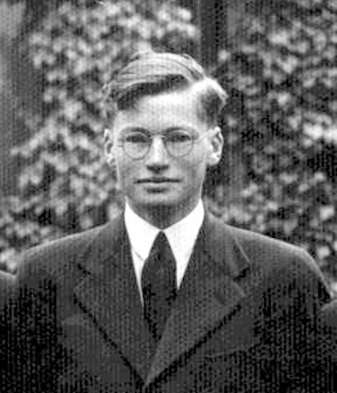 Robert Aitken (Prefects, 1940)